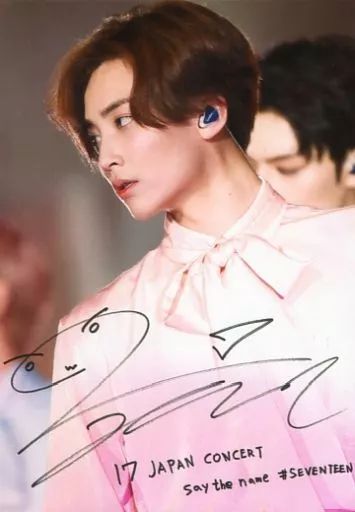 中古】生写真(男性) SEVENTEEN/JEONGHAN(ジョンハン)/ライブフォト