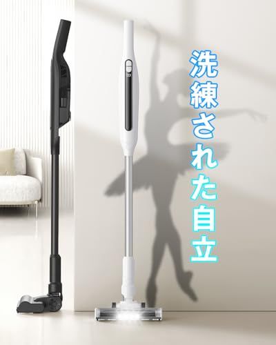 新品】掃除機コードレス 軽量 強力【2025最新型!業界初!70KPa強力吸引