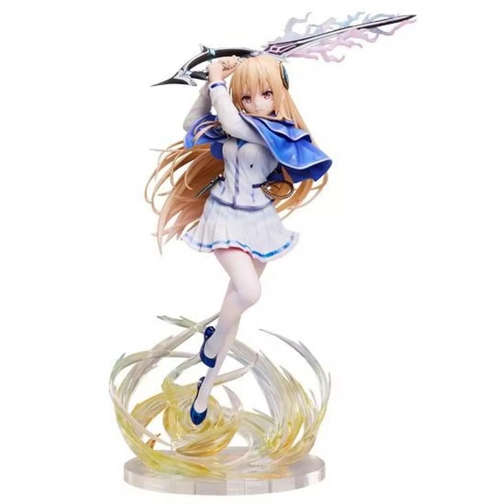 中古】フィギュア 白河ユイナ 「ヘブンバーンズレッド」 1/7 PVC＆ABS