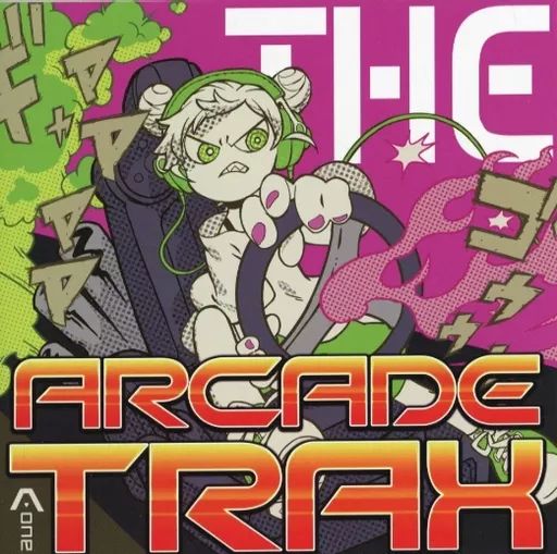 中古】同人音楽CDソフト THE ARCADE TRAX plus One / A-One - メルカリ