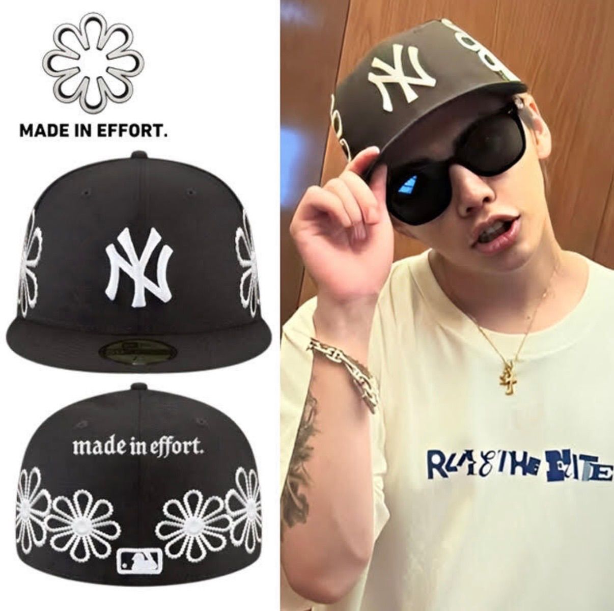 本国現地価格】【マイファス hiro着用】 DIGITAL GROUPI3 PEARLZ BLACK