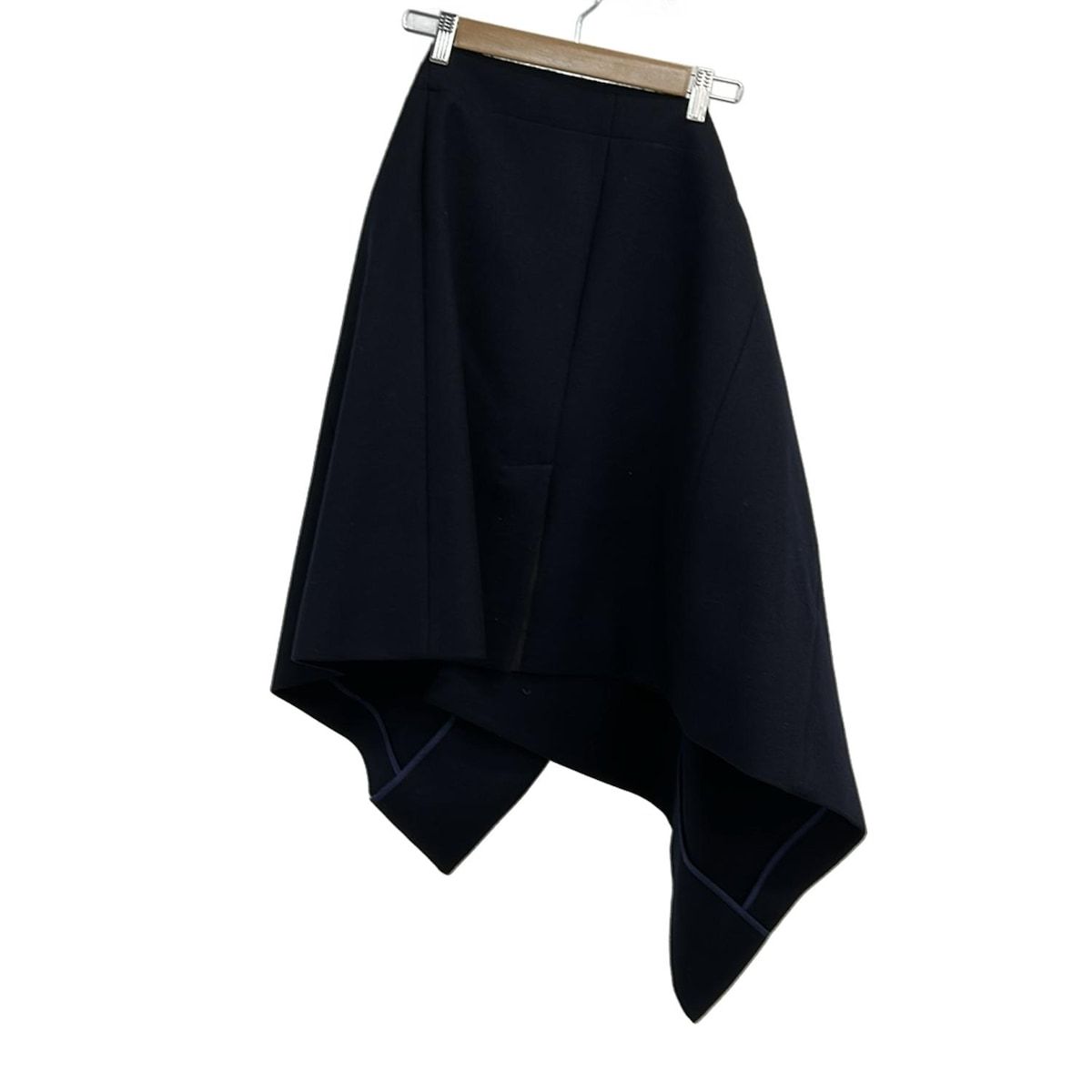 Sacai(サカイ) ロングスカート サイズ1 S レディース美品 - 23-06760