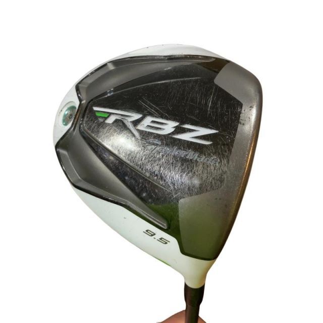 中古】 テーラーメイド RBZ(FCT無し) 9.5° USA ドライバー DR RBZ