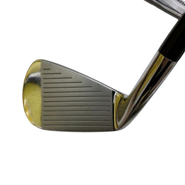 中古】 ミズノ MP-63 6S アイアンセット IR 純正特注シャフト