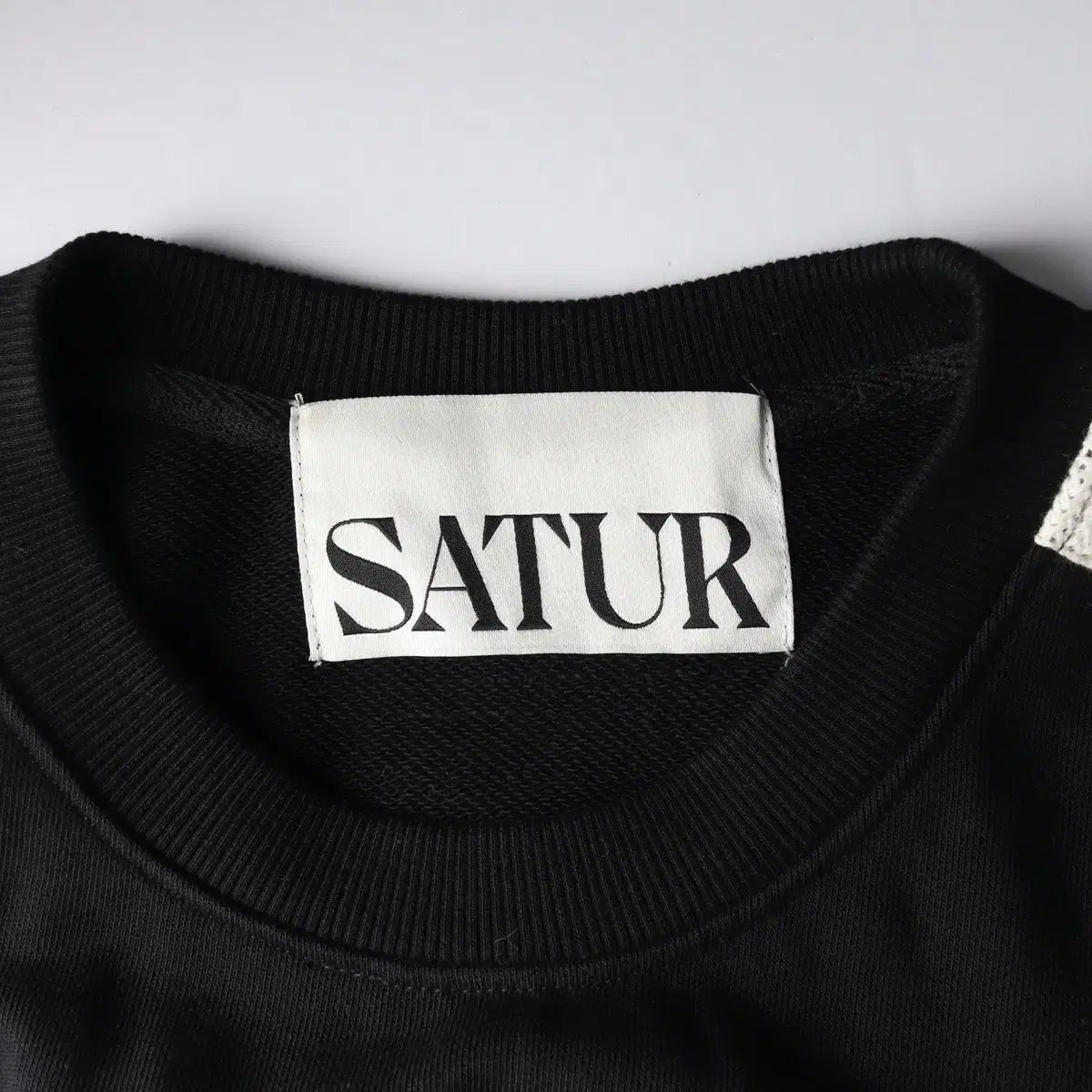 セター SATUR 23SS エンドレス サタデー スウェットシャツ