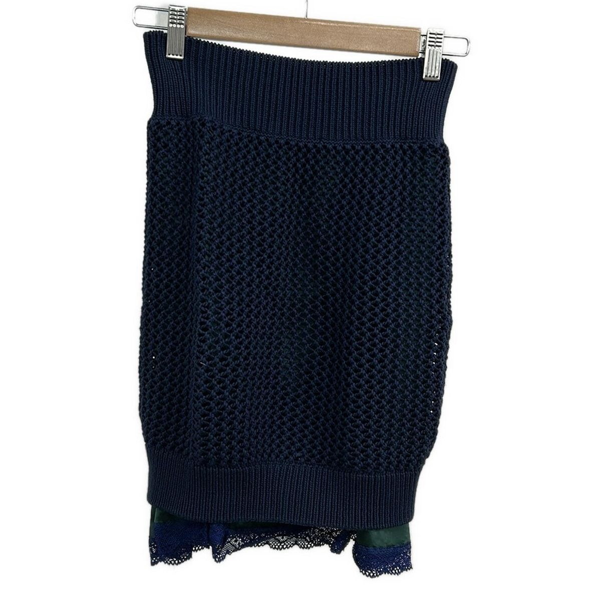 sacai luck(サカイラック) スカート サイズ1 S レディース美品