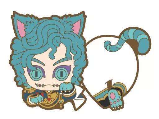 中古】クリップ 傭兵(チェシャ猫) 「Identity V 第五人格 のっかり