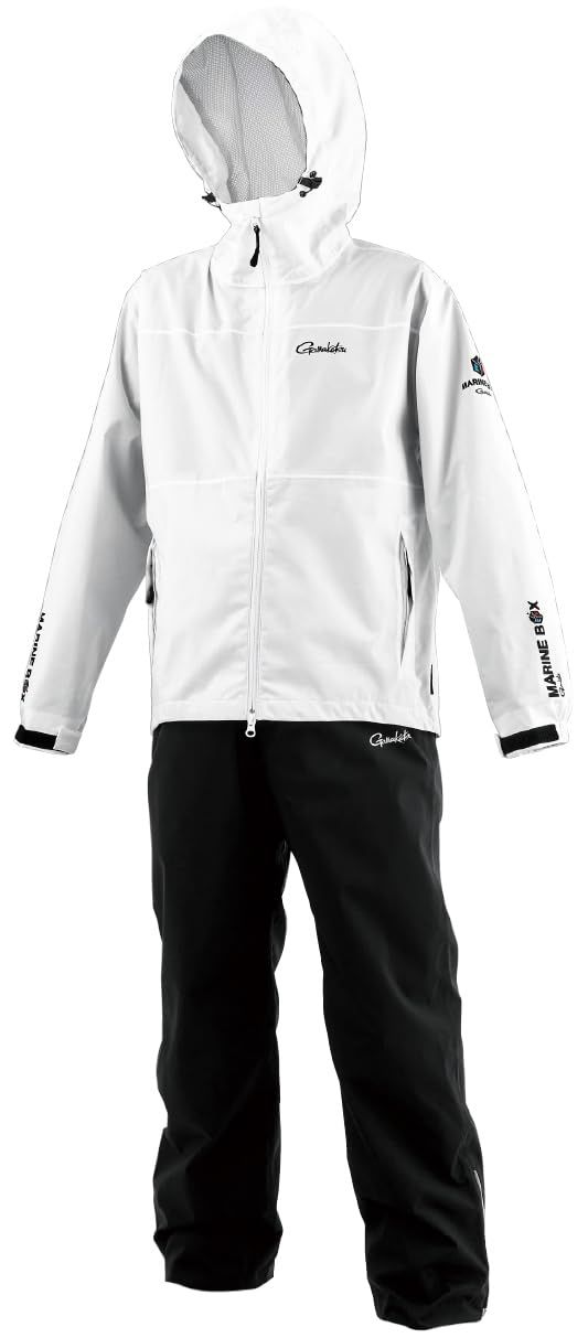 新品 がまかつ(Gamakatsu) Gスペック レインスーツ GM3784 - メルカリ
