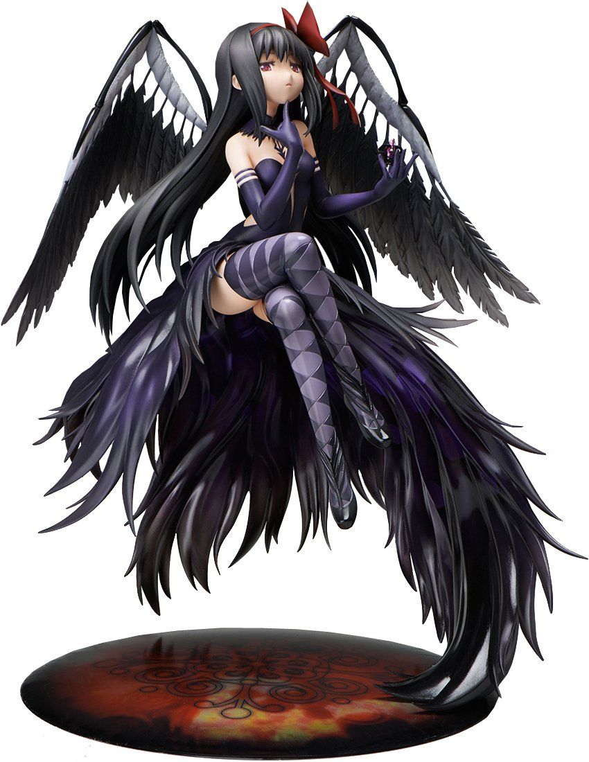 アニプレックス　魔法少女まどか☆マギカ　まどか　悪魔ほむら　叛逆の物語　セット 新品 アニプレックス 劇場版 魔法少女まどか☆マギカ [新編] 叛逆の