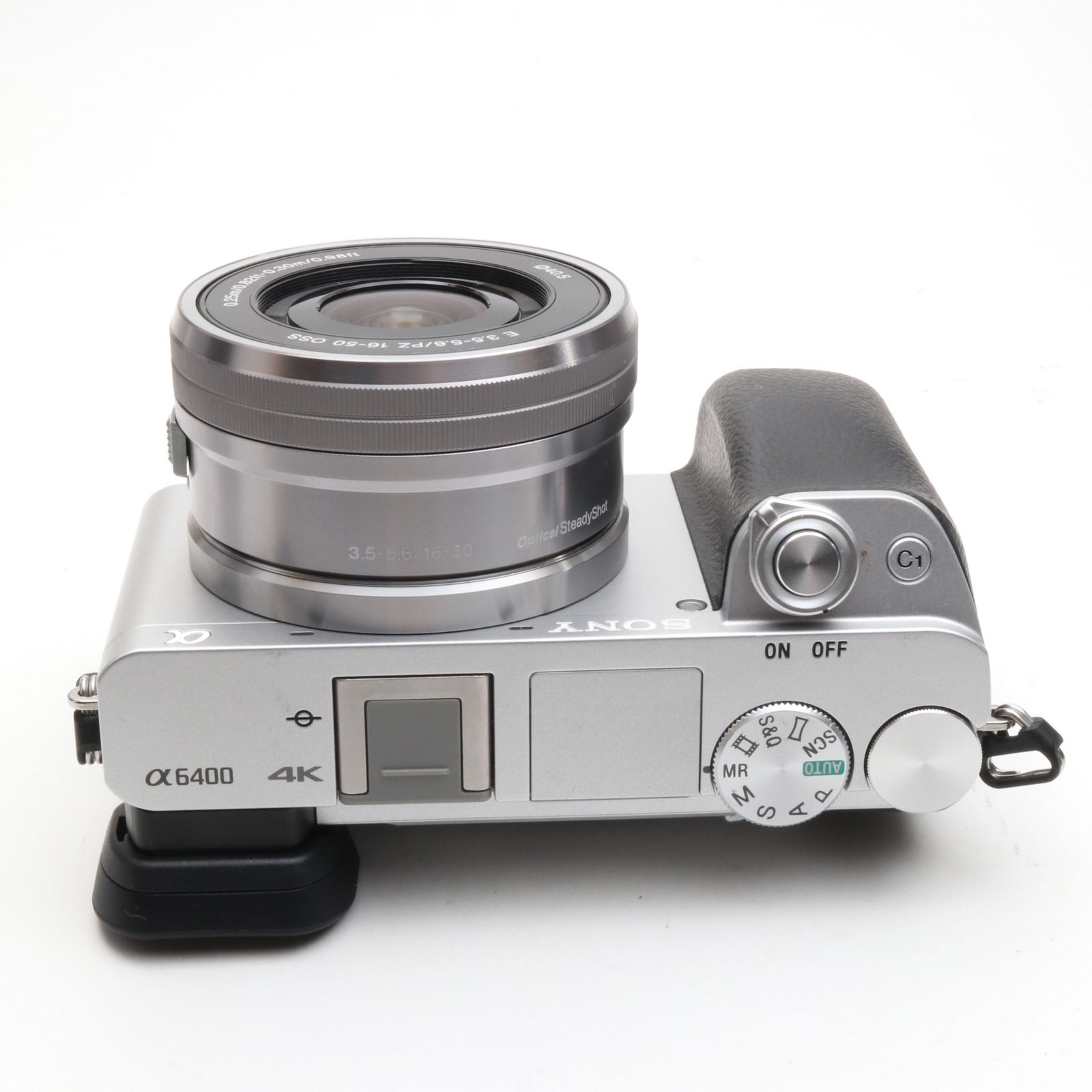 シャッター回数：5700】ソニー ミラーレス一眼 α6400 パワーズーム