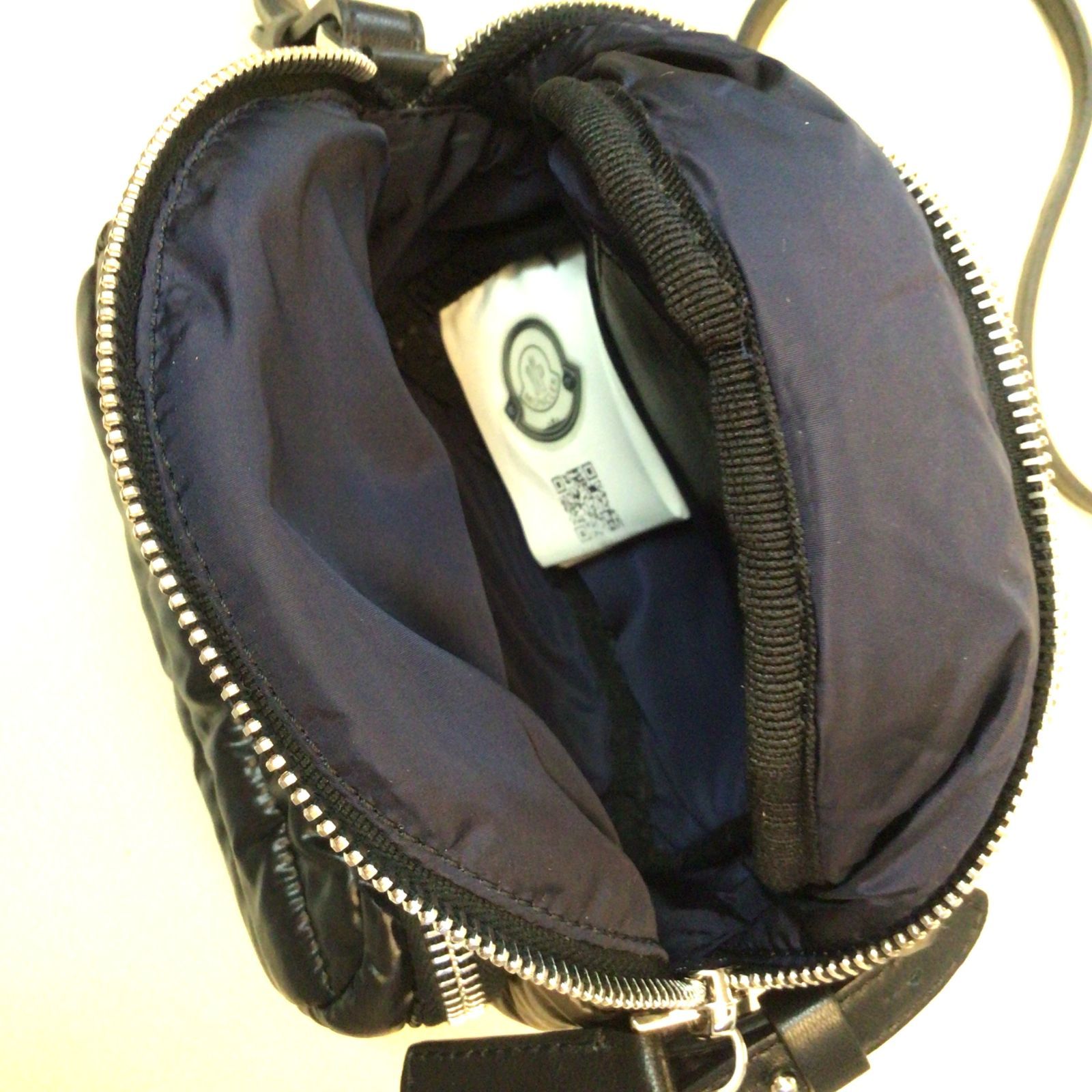 MONCLER モンクレール KILIA SMALL ショルダーバッグ クロスボディ 