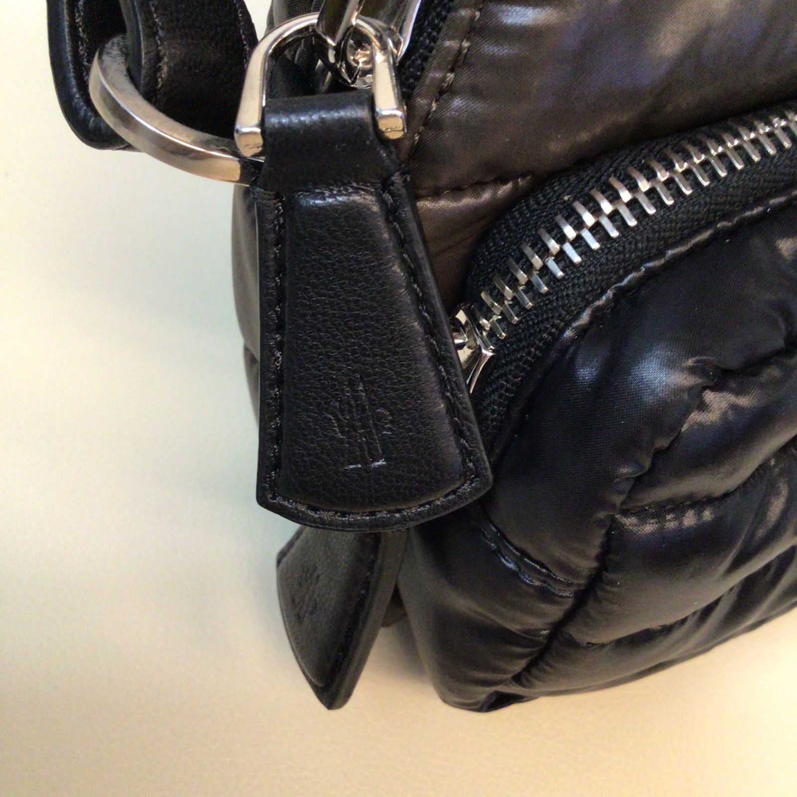 MONCLER モンクレール KILIA SMALL ショルダーバッグ クロスボディ 