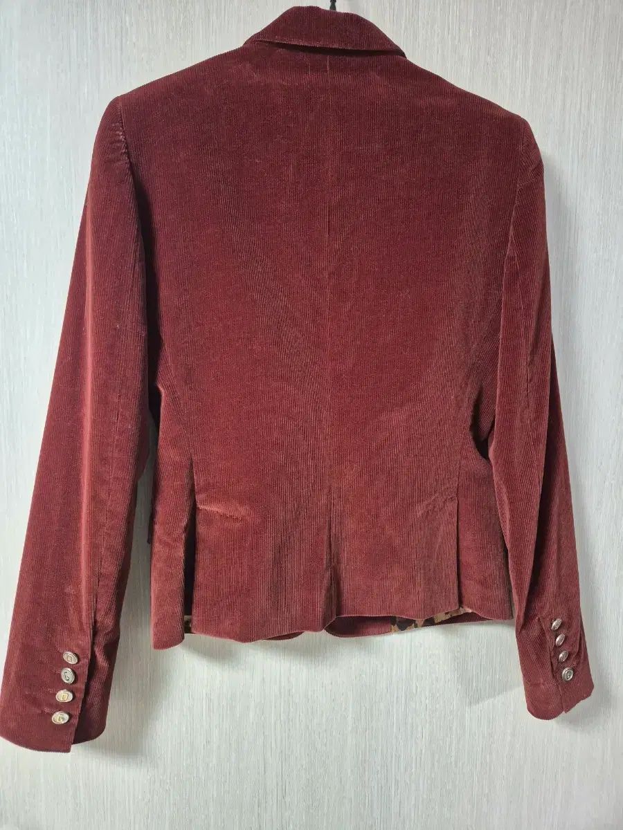 正規品) ドルチェ＆ガッバーナ コーデュロイ ジャケット レディース 40