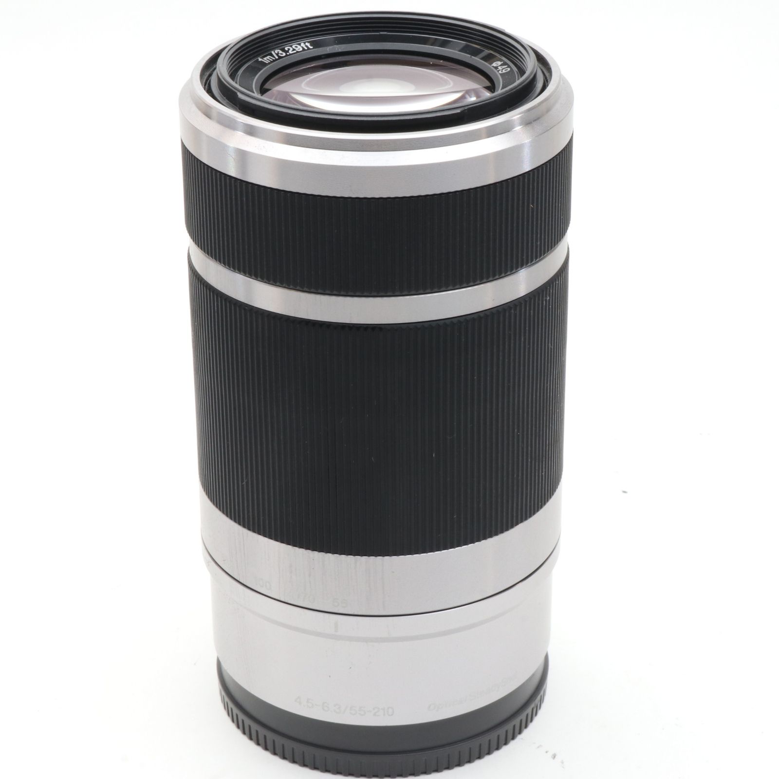 ソニー SONY 望遠ズームレンズ E 55-210mm F4.5-6.3 OSS ソニー E
