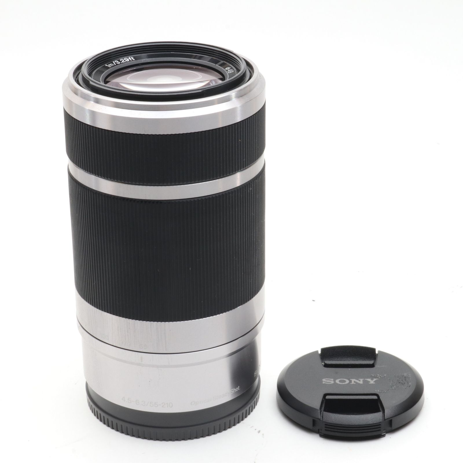 ソニー SONY 望遠ズームレンズ E 55-210mm F4.5-6.3 OSS ソニー E