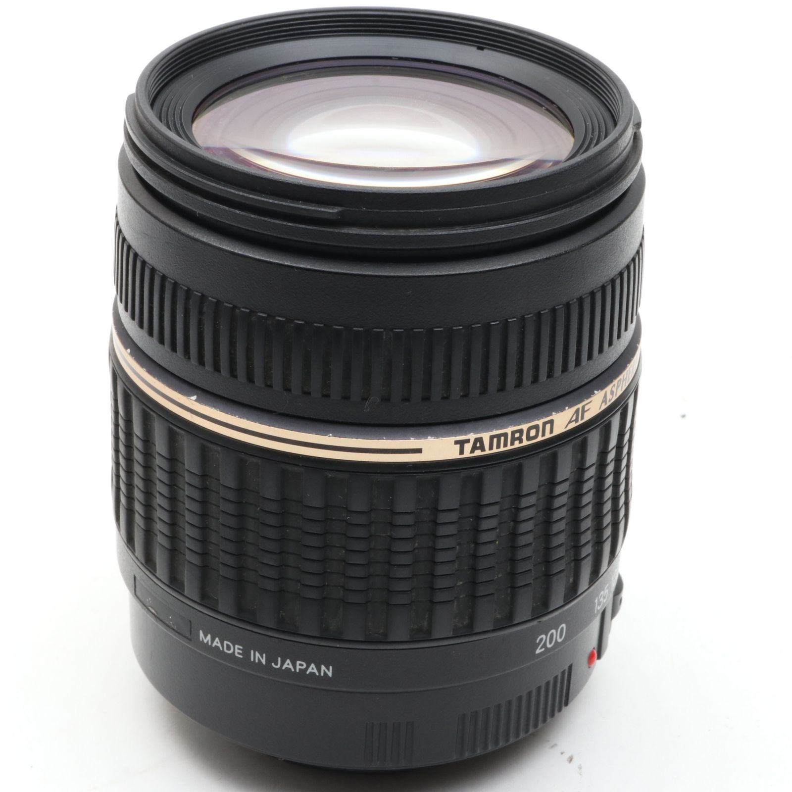 TAMRON 高倍率ズームレンズ AF18-200mm F3.5-6.3 XR DiII キヤノン用