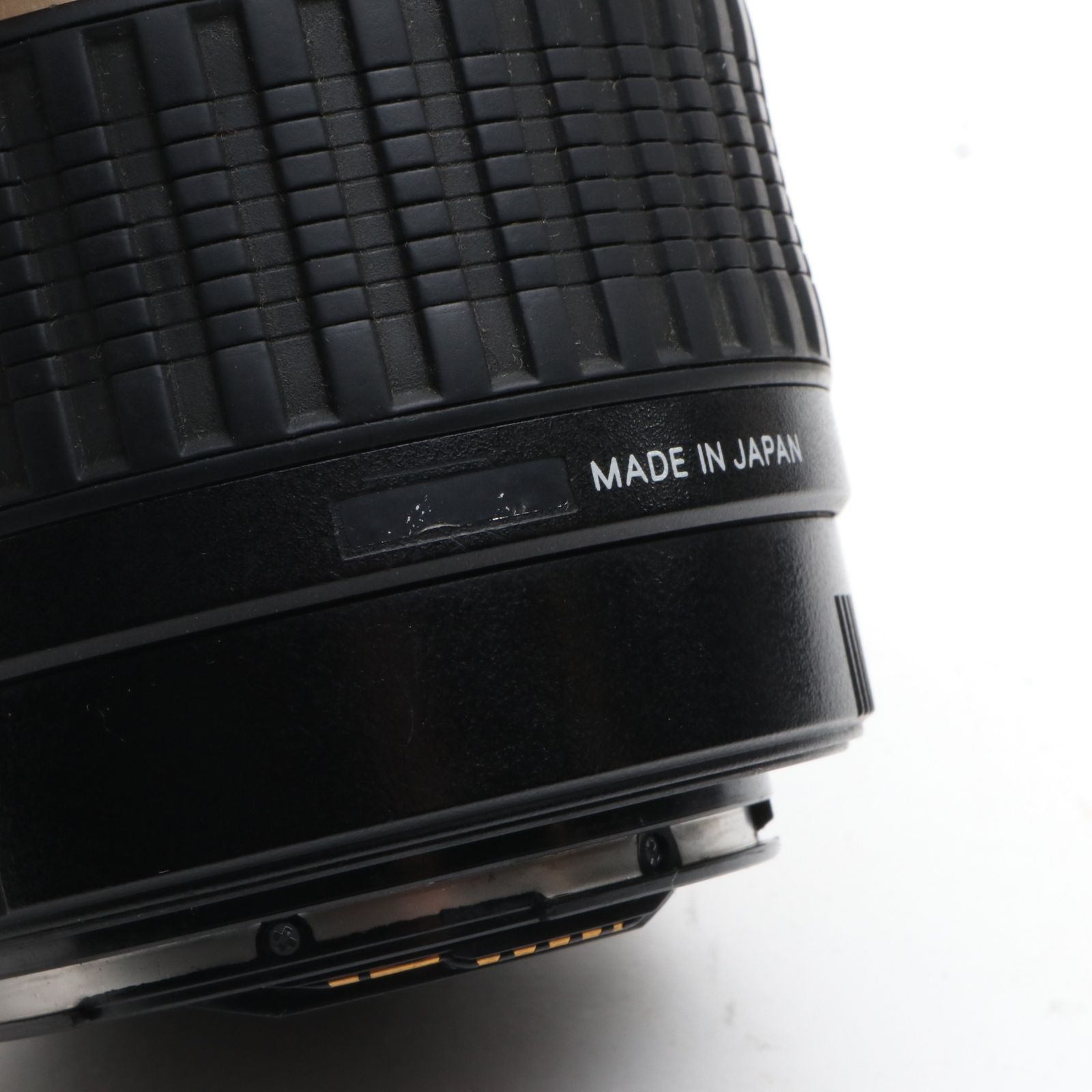 TAMRON 高倍率ズームレンズ AF18-200mm F3.5-6.3 XR DiII キヤノン用