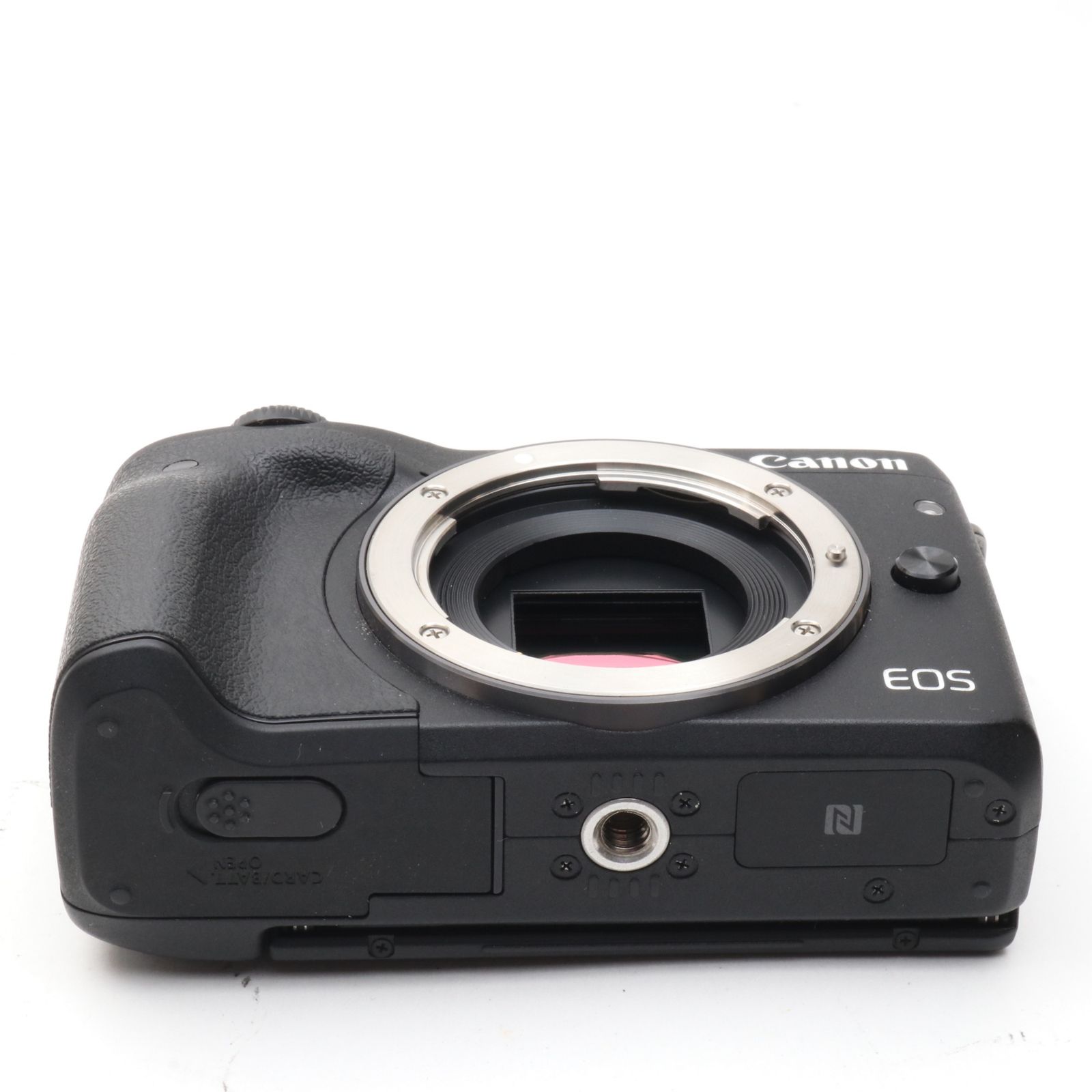 Canon ミラーレス一眼カメラ EOS M3 ボディ(ブラック) EOSM3BK-BODY