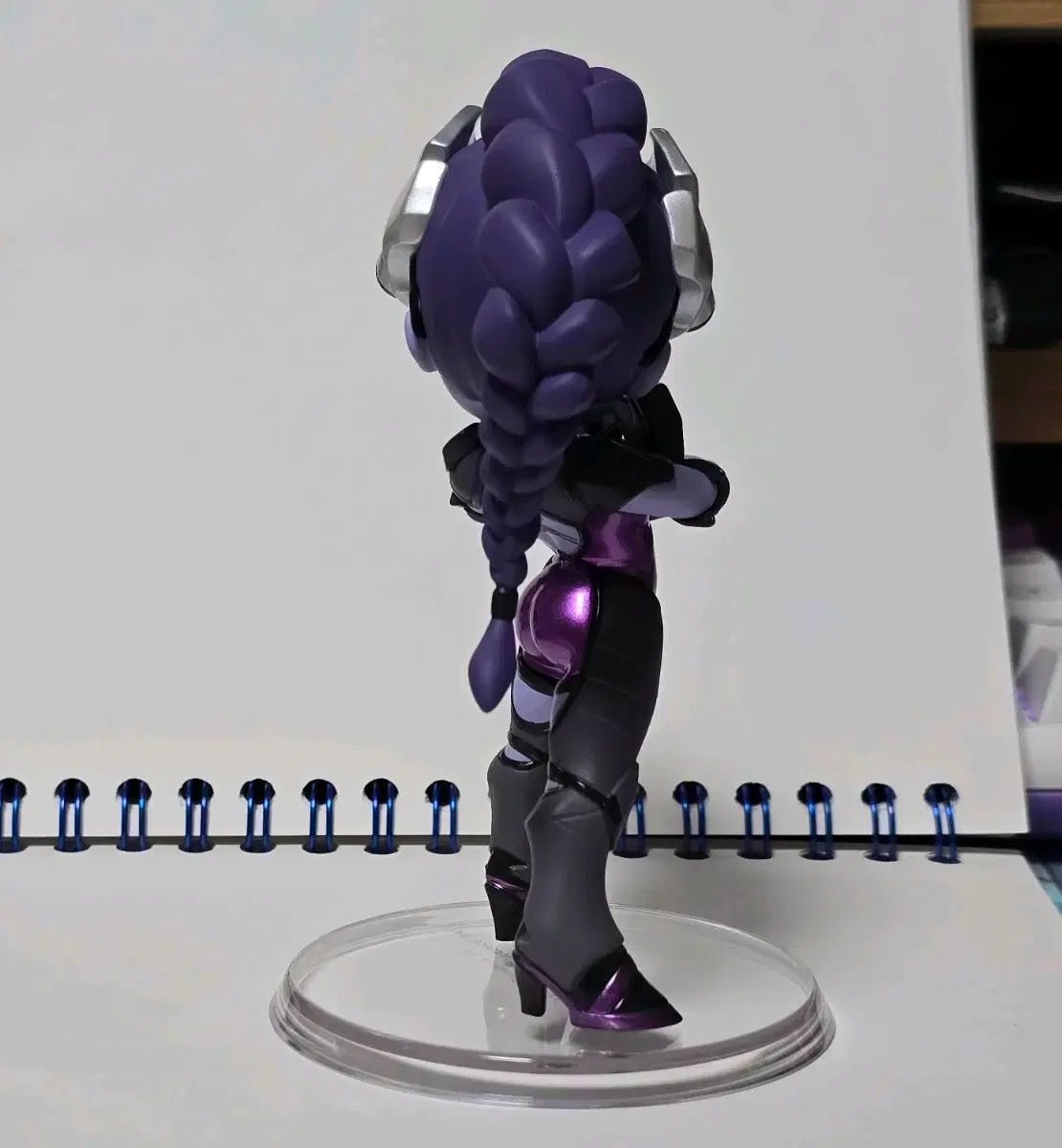 POP MART オーバーウォッチ ウィドウメイカー - メルカリ