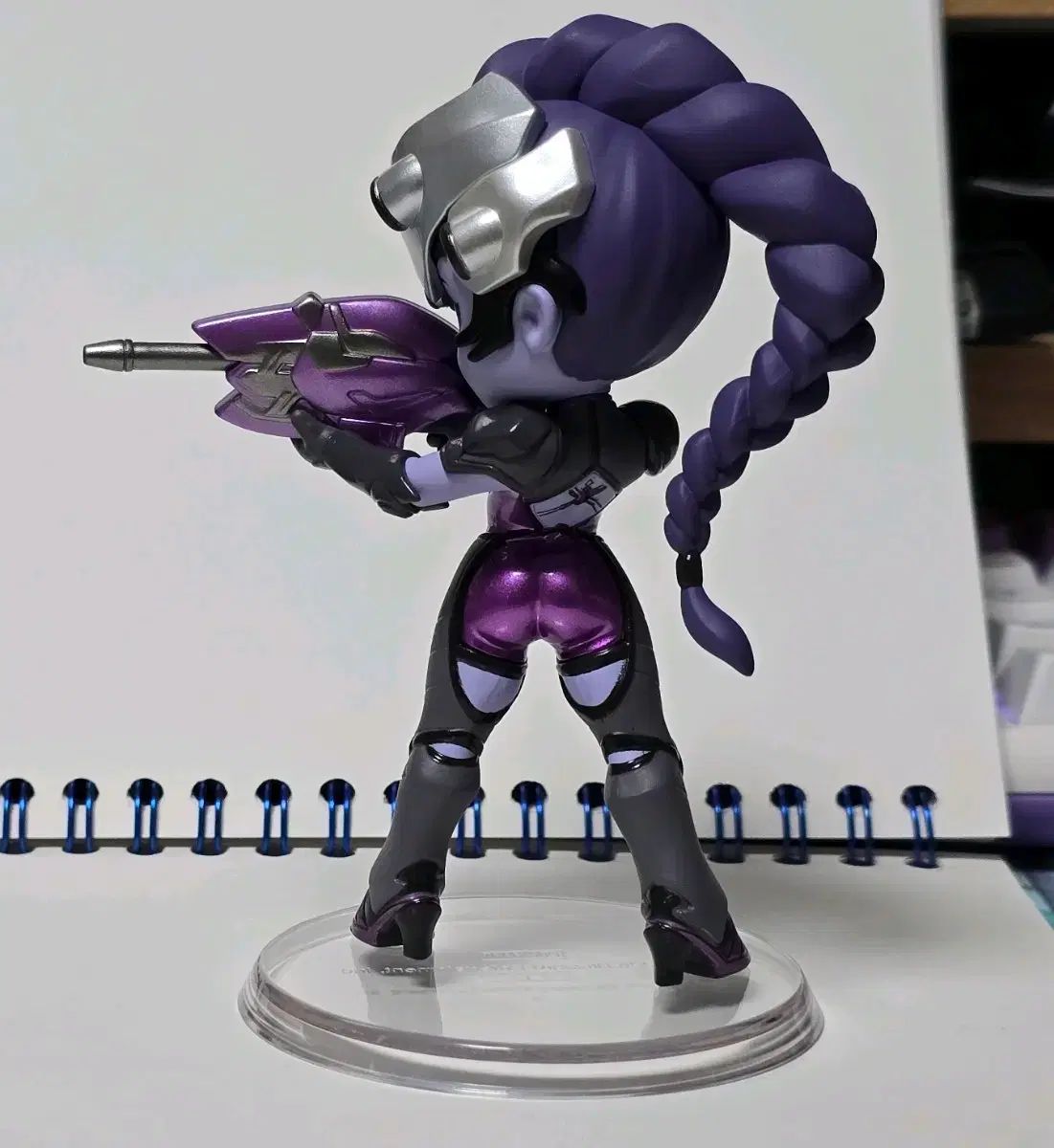 POP MART オーバーウォッチ ウィドウメイカー - メルカリ