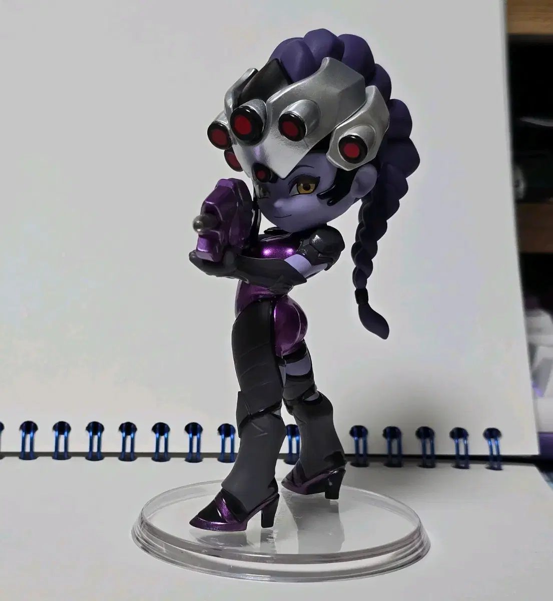 POP MART オーバーウォッチ ウィドウメイカー - メルカリ