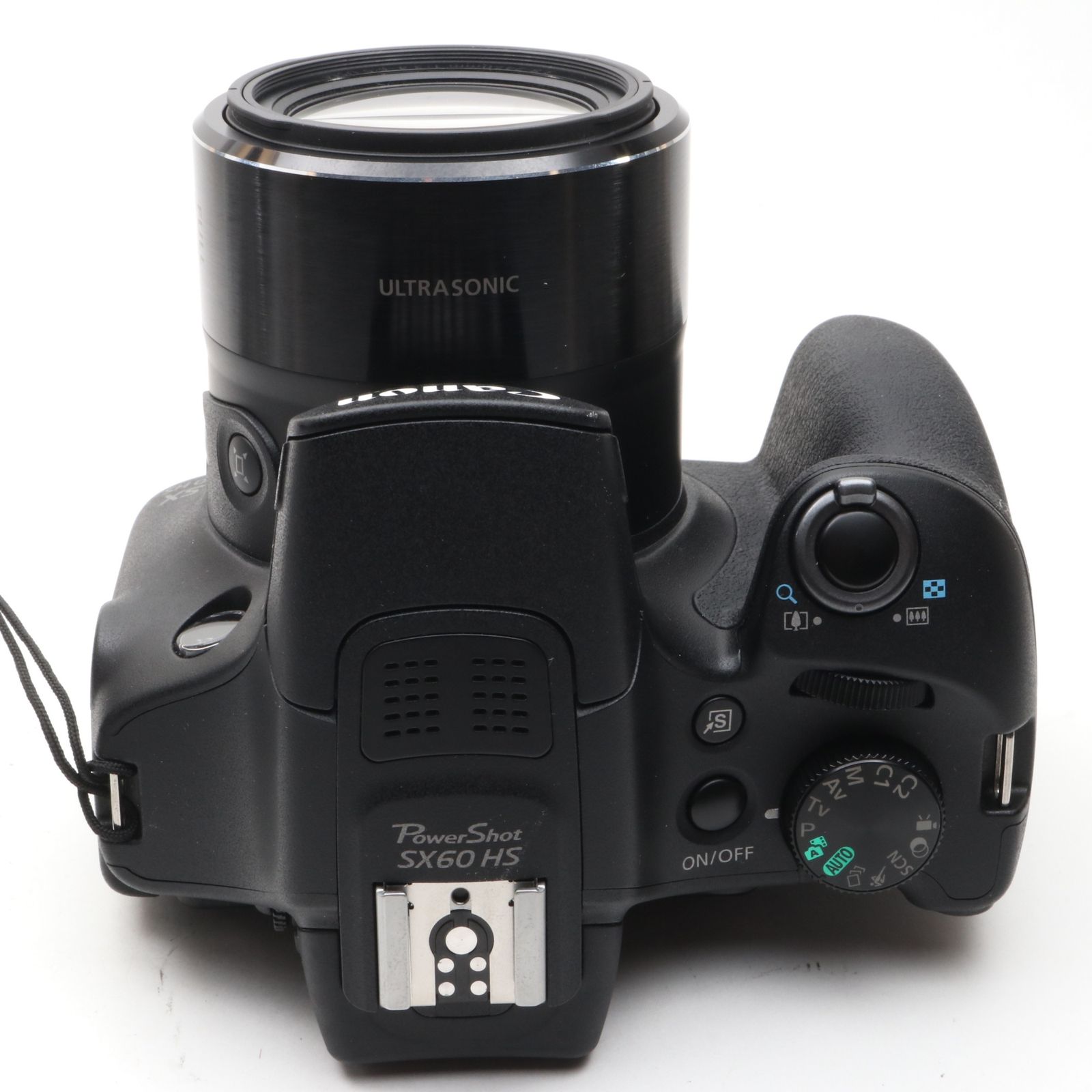 Canon デジタルカメラ PowerShot SX60 HS 光学65倍ズーム PSSX60HS 