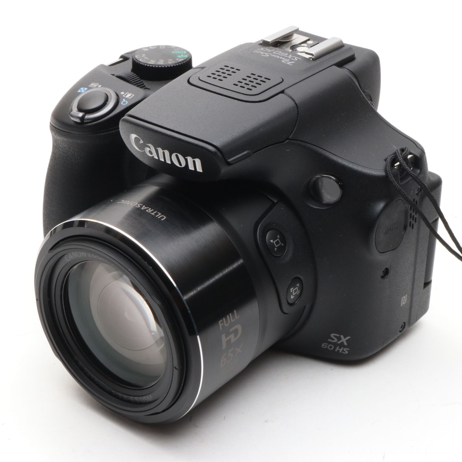 Canon デジタルカメラ PowerShot SX60 HS 光学65倍ズーム PSSX60HS