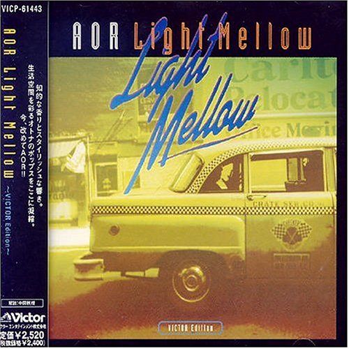 AOR Light Mellow～ビクター・エディション(中古品) - メルカリ