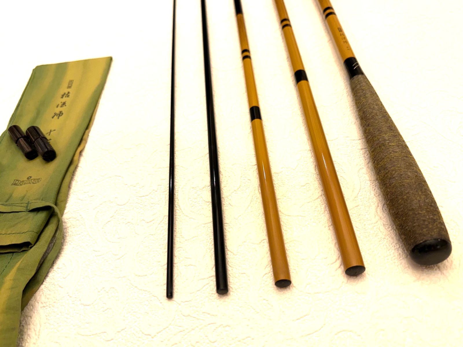 ダイワ 三代目 枯法師 17尺 ME80013 美品 （口栓違い） - メルカリ