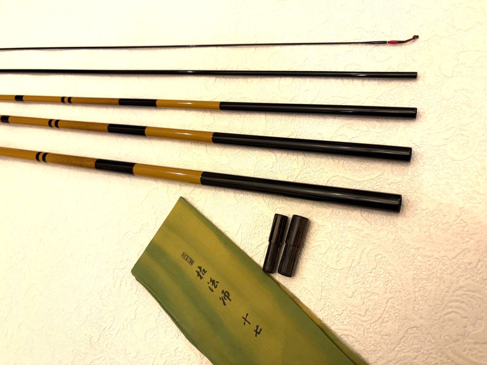 ダイワ 三代目 枯法師 17尺 ME80013 美品 （口栓違い） - メルカリ