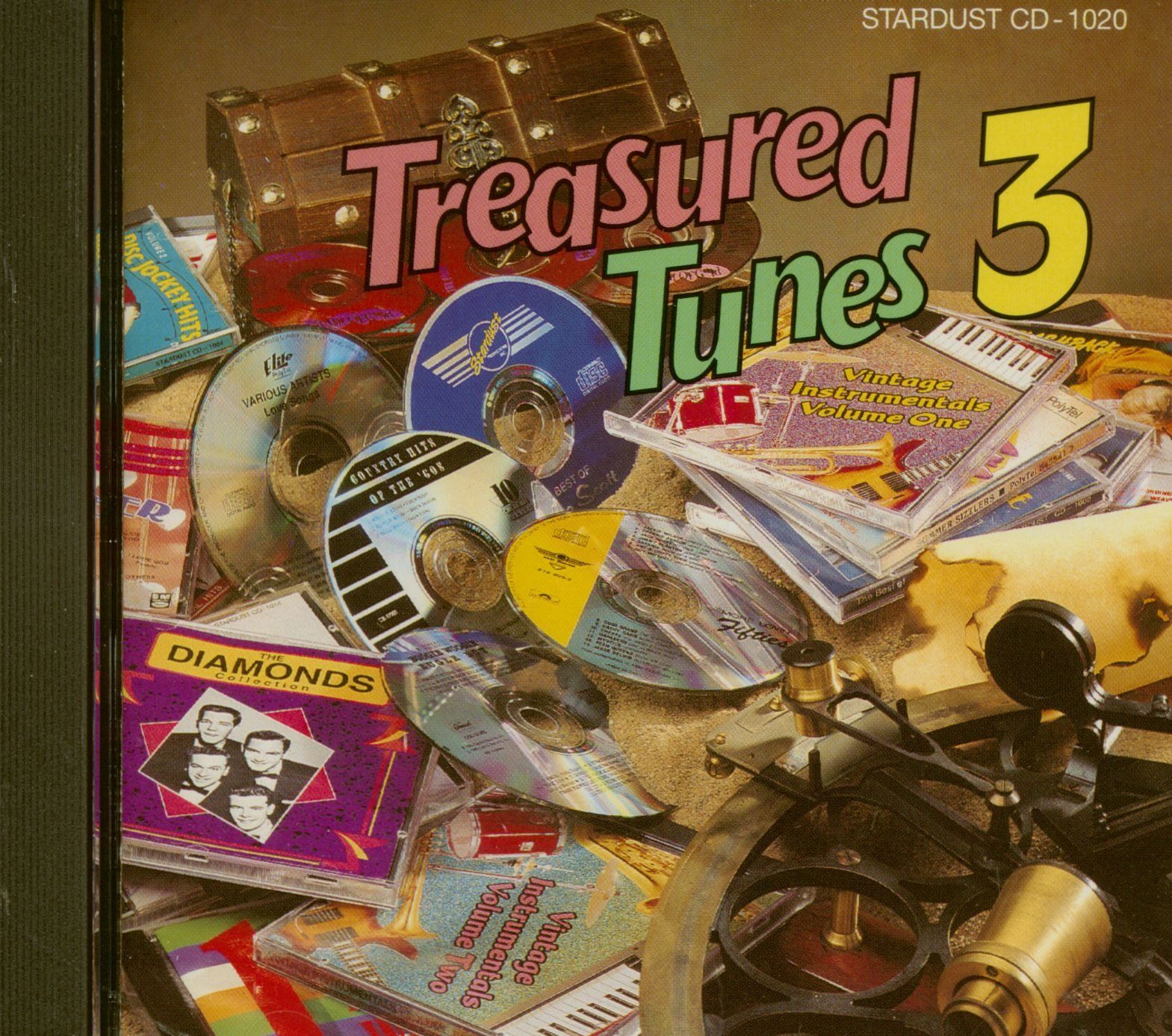 Treasured Tunes 3(品) 【公式通販】