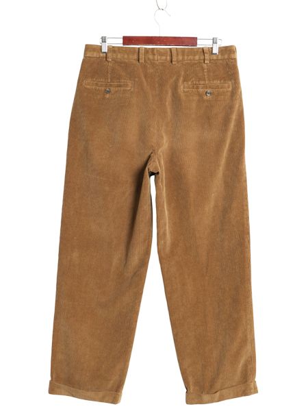 ブルックスブラザーズ 太畝 コーデュロイ パンツ 実寸 34 29