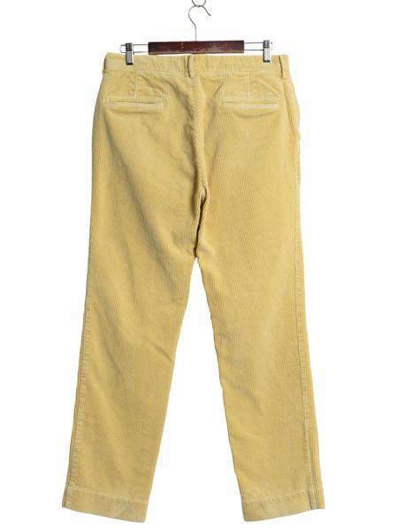 ラグビー ラルフローレン 太畝 コーデュロイ パンツ メンズ 32 32 古着