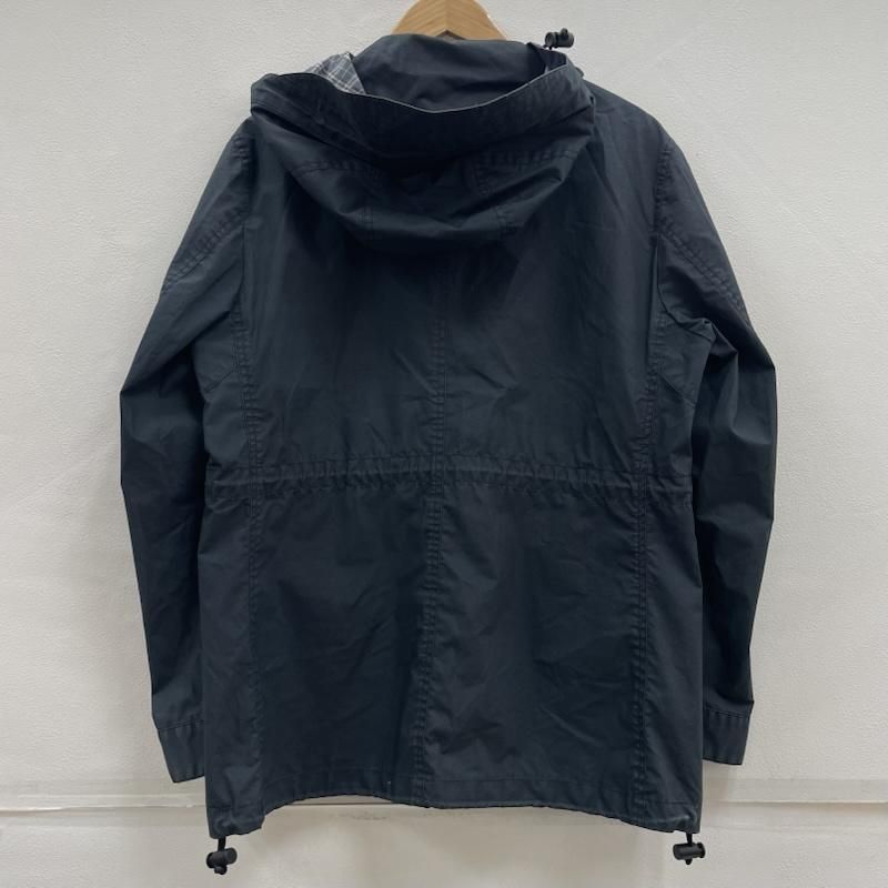 バーバリー マウンテンパーカー ジャケット フード ジップアップ