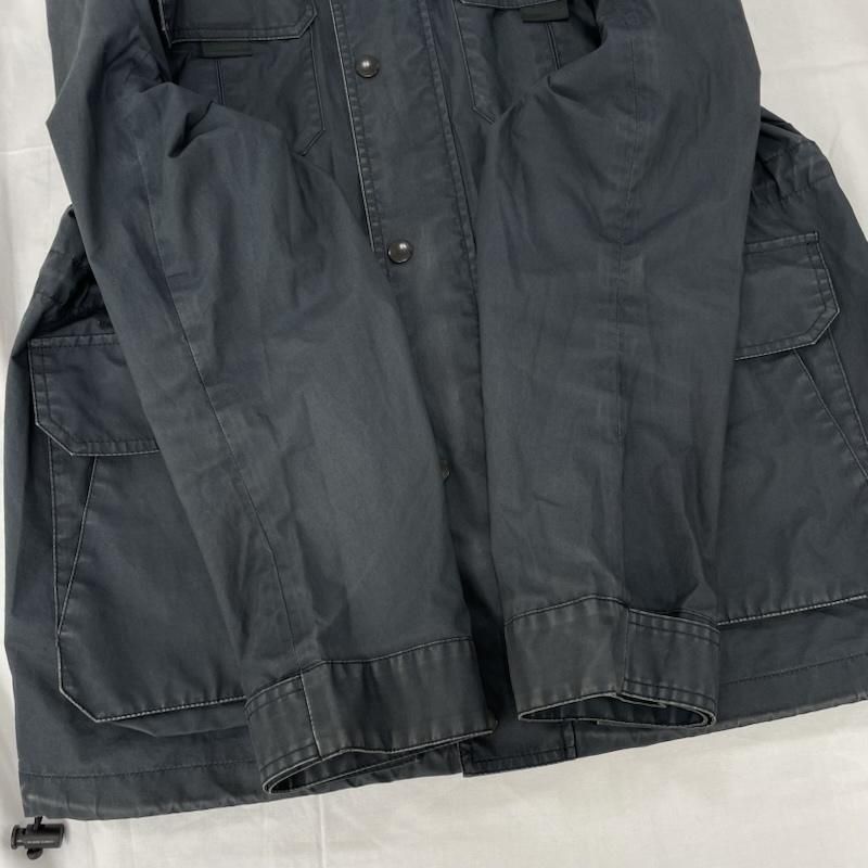 バーバリー マウンテンパーカー ジャケット フード ジップアップ