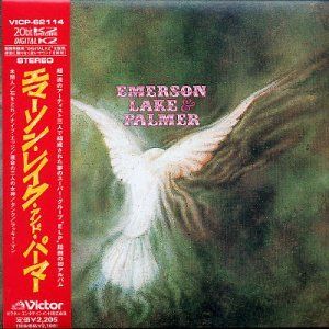 エマーソン、レイク&パーマー（紙ジャケット仕様）(中古品) - メルカリ