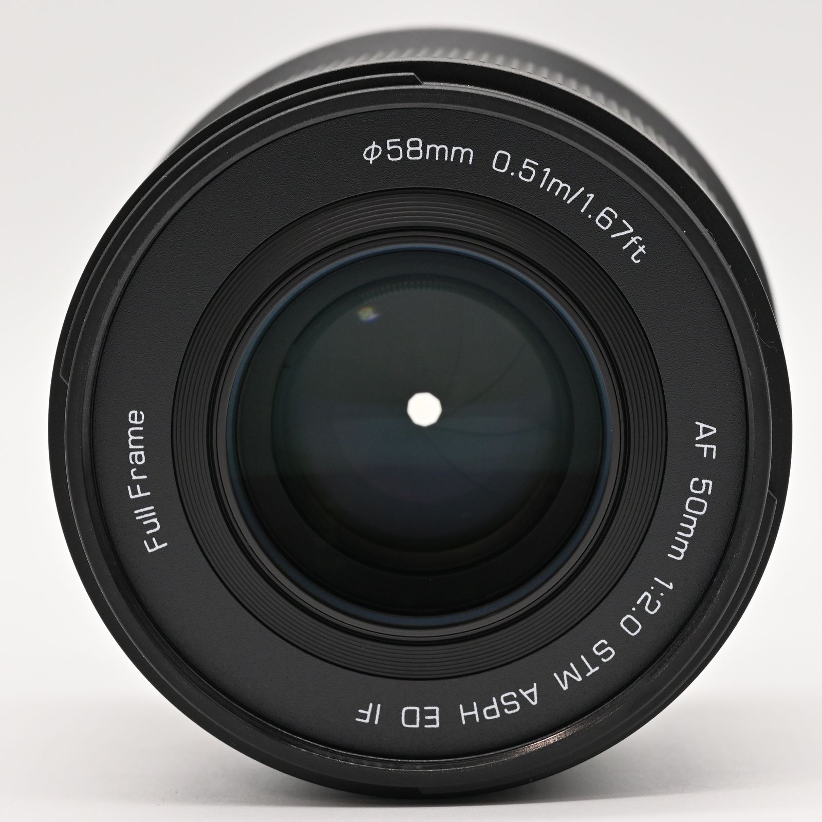 ☆美品☆VILTROX AF 50mm F2.0 AIR STM ASPH ED IF ニコンZ用 - メルカリ