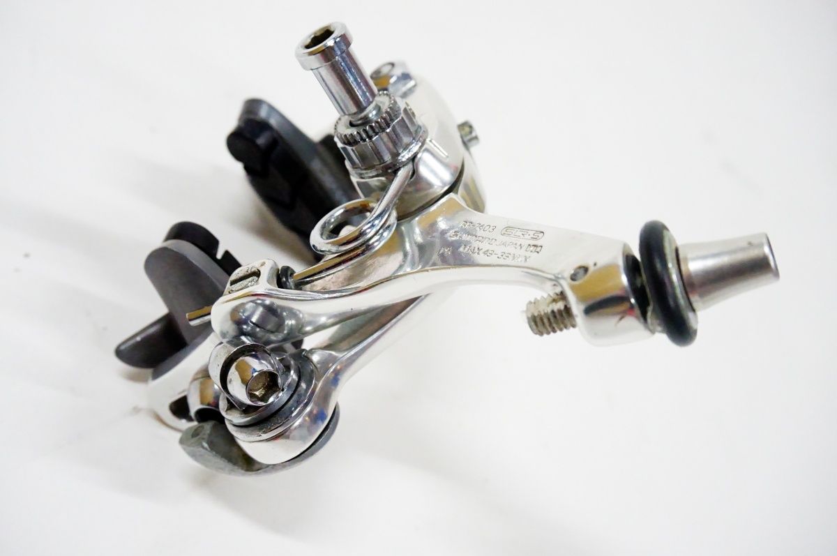 SHIMANO 「シマノ」 DURA-ACE BR-7403 キャリパーブレーキセット