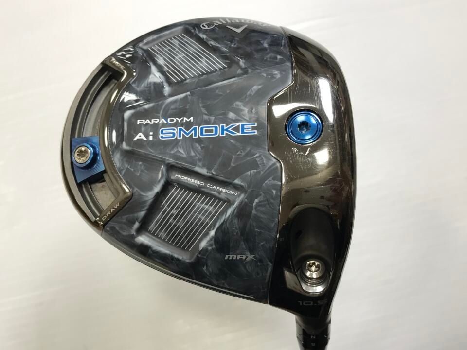 キャロウェイ PARADYM Ai SMOKE MAX 10.5度 TENSEI 50 for Callaway(Ai 