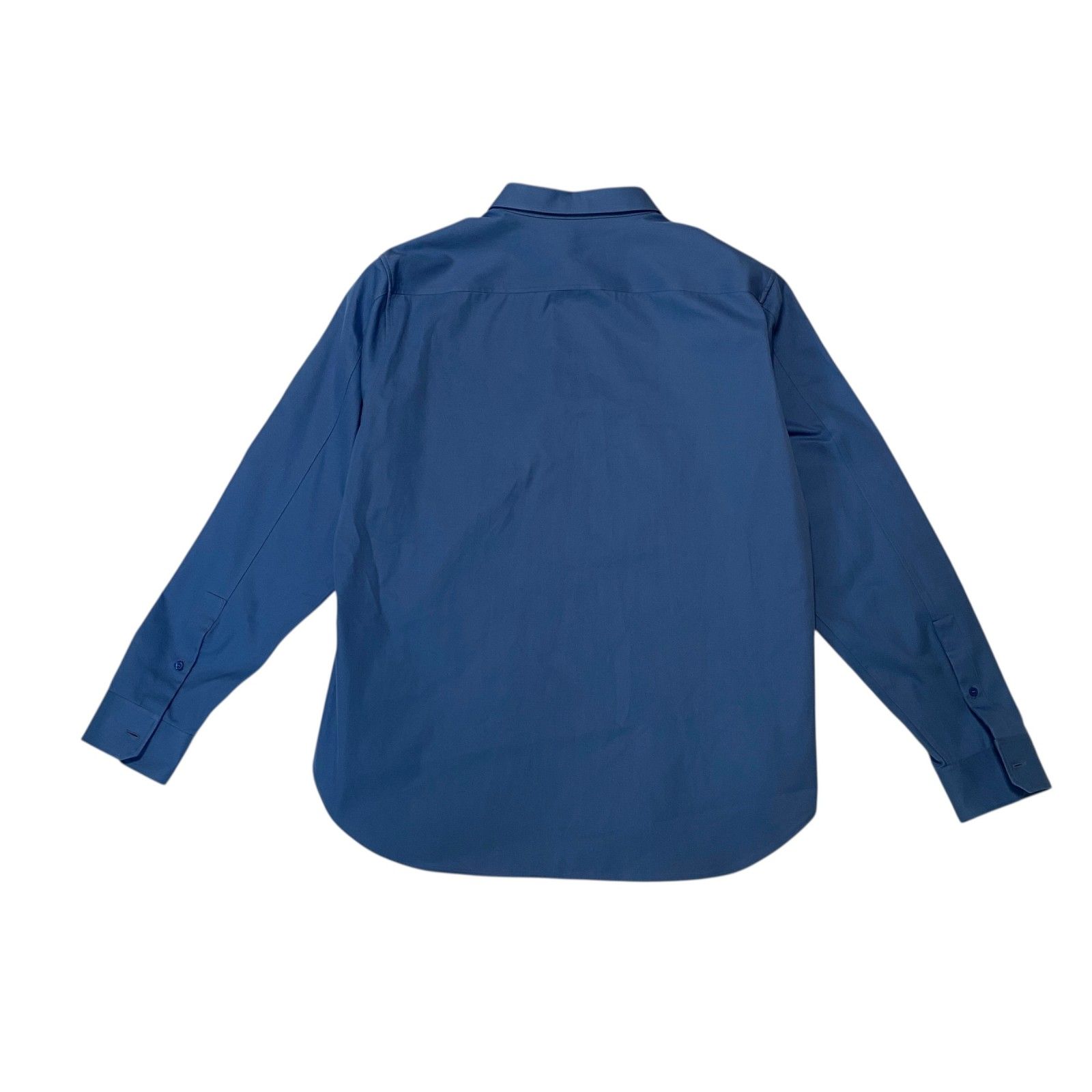 新品同様 ロエベ LOEWE  ポケットロゴ シャツ H526Y05X4625SS メンズ