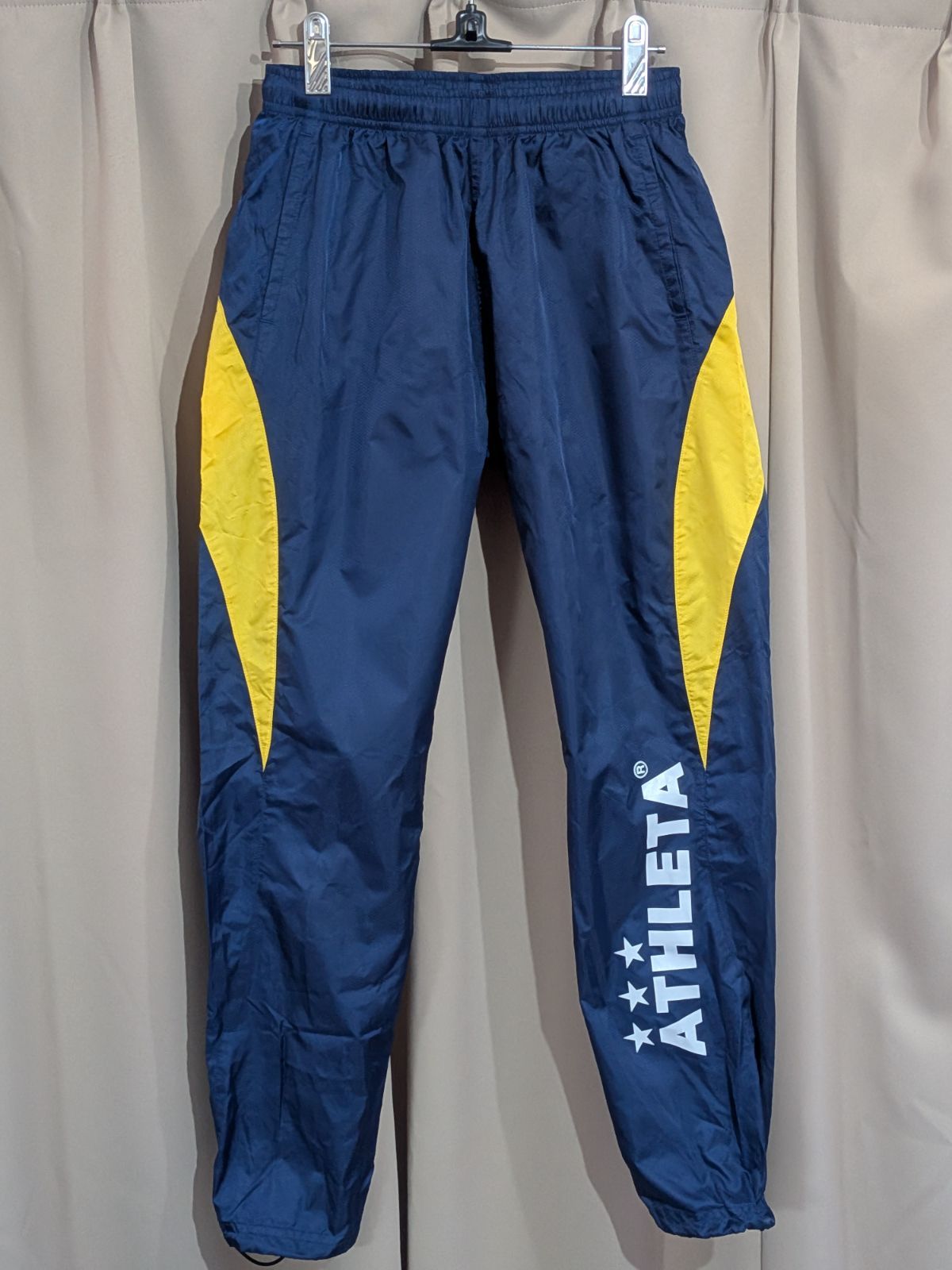 ATHLETA アスレタ ピステ 上下 セットアップ 160 ジュニア キッズ