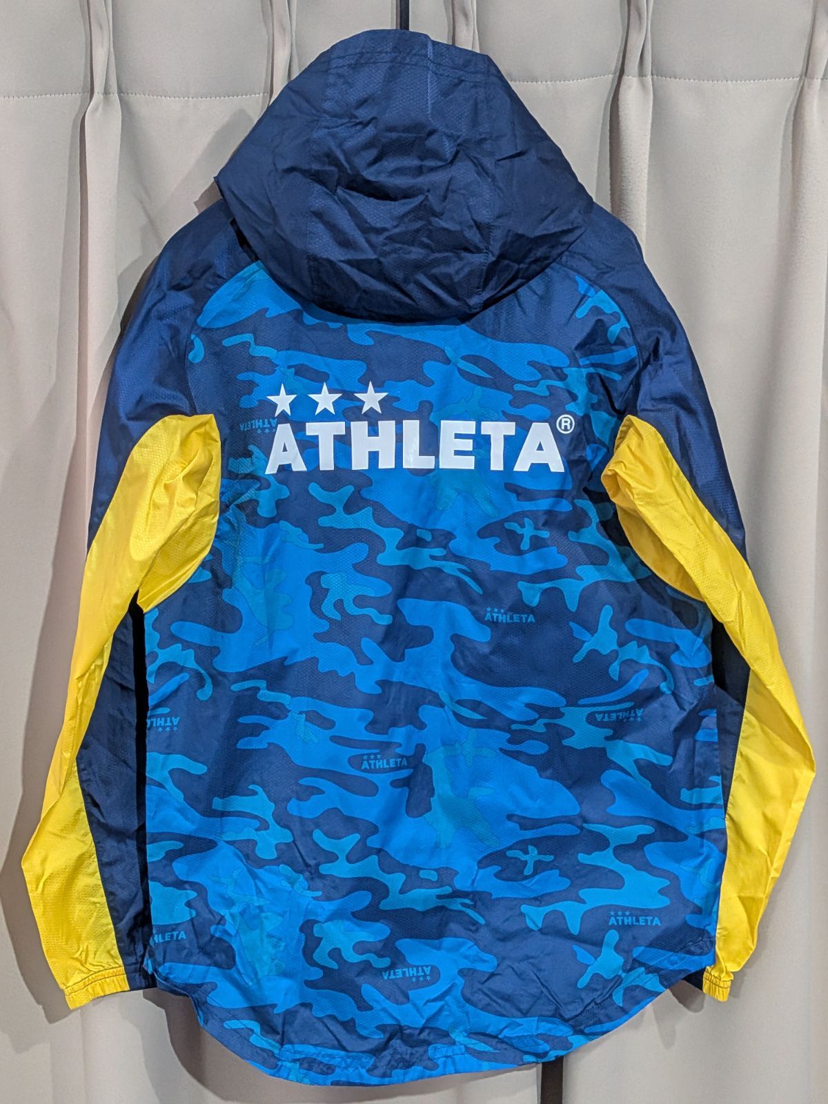 ATHLETA アスレタ ピステ 上下 セットアップ 160 ジュニア キッズ