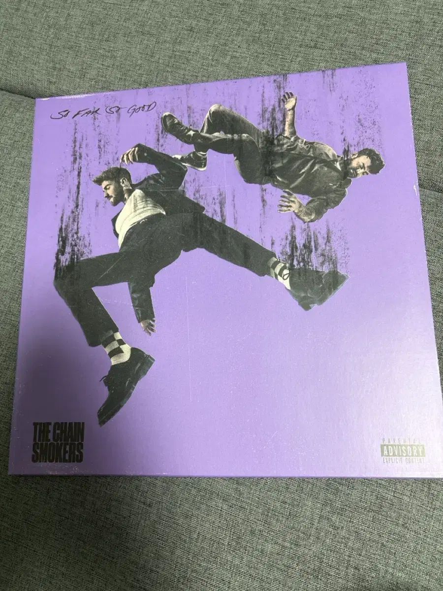 チェインスモーカーズ( The chainsmokers ） COLOR lp まとめ売り