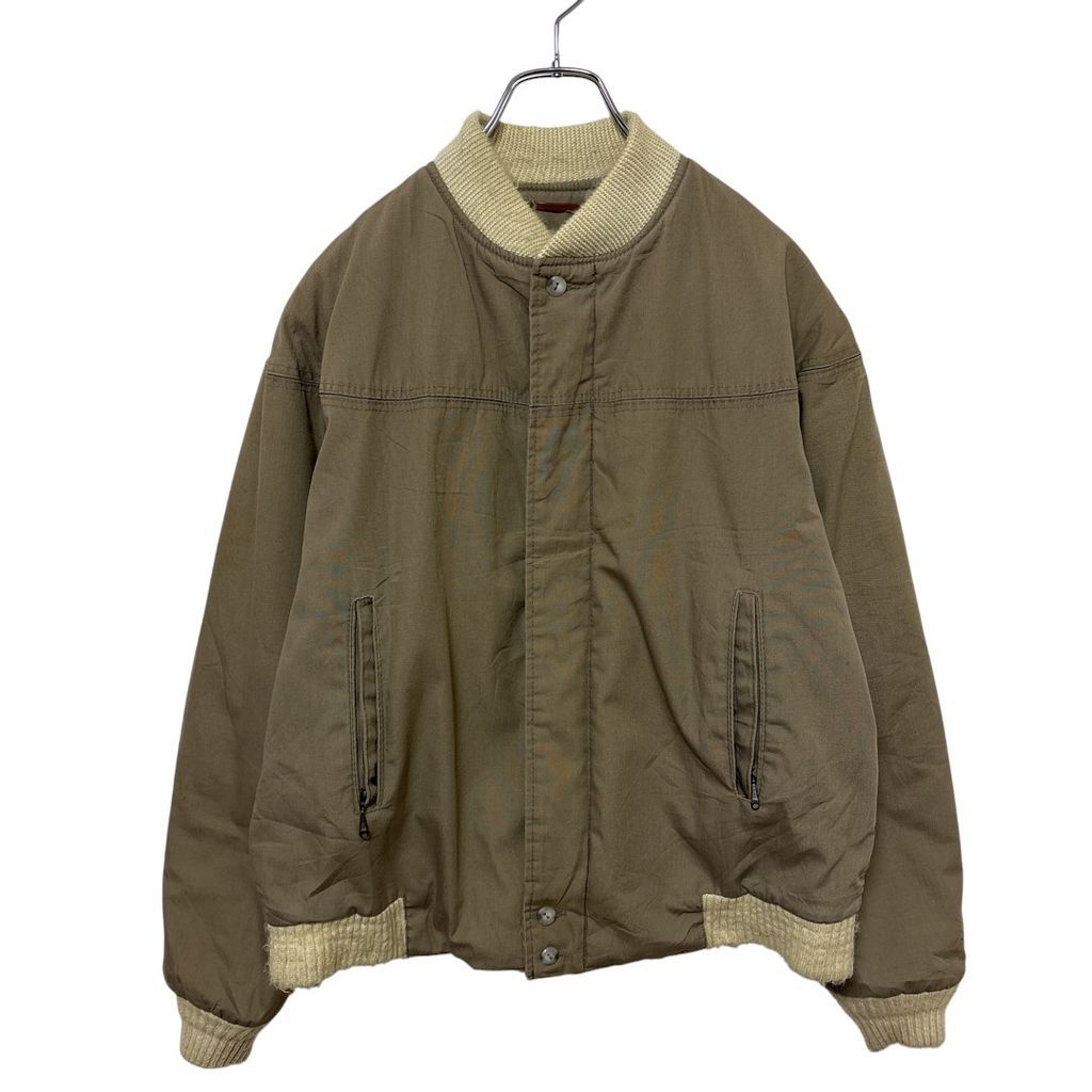 Catalina Varsity】 70～80s トビウオ柄 カップショルダー ダービー