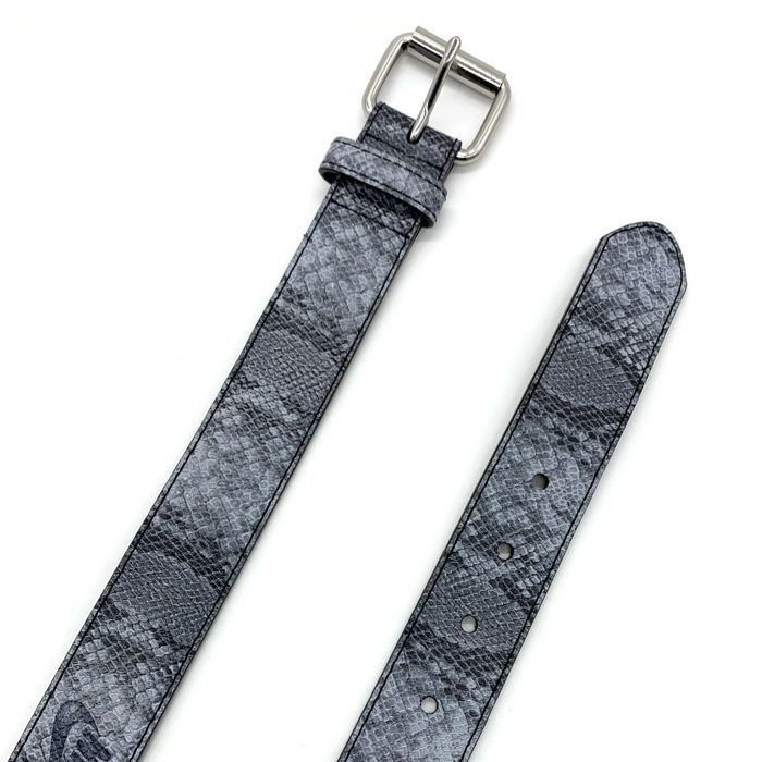 SUPREME シュプリーム NIKE ナイキ Snakeskin Belt スネークスキン