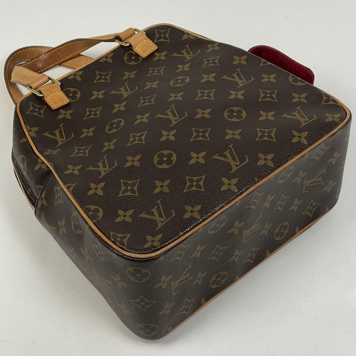 ルイ・ヴィトン Louis Vuitton エクサントリ シテ 手提げ ハンドバッグ