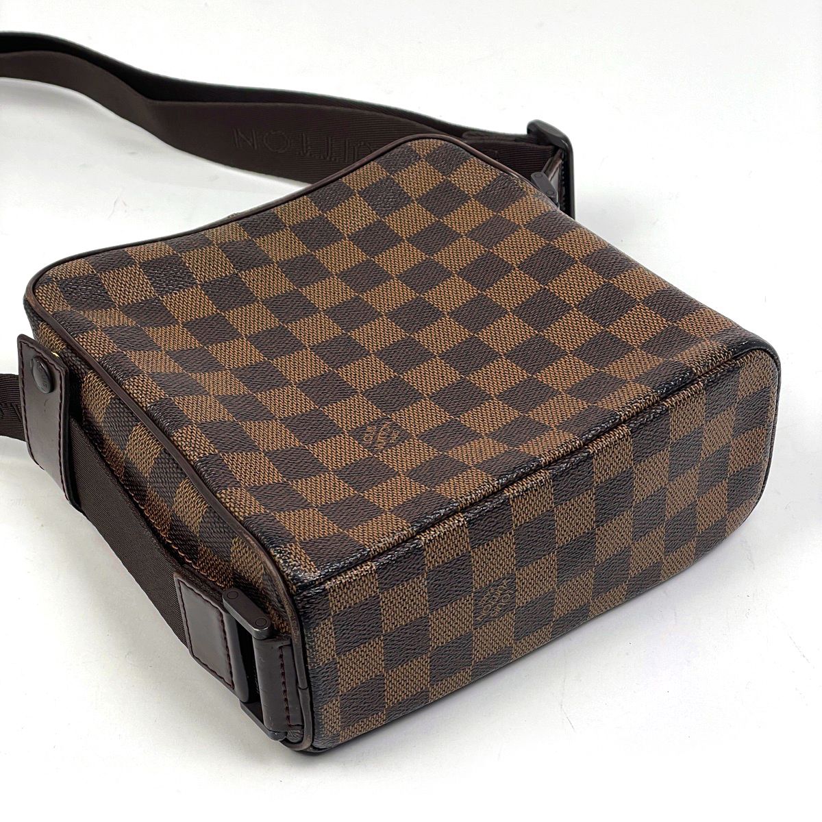 ルイ・ヴィトン Louis Vuitton オラフ PM 肩掛け 斜め掛け ショルダー