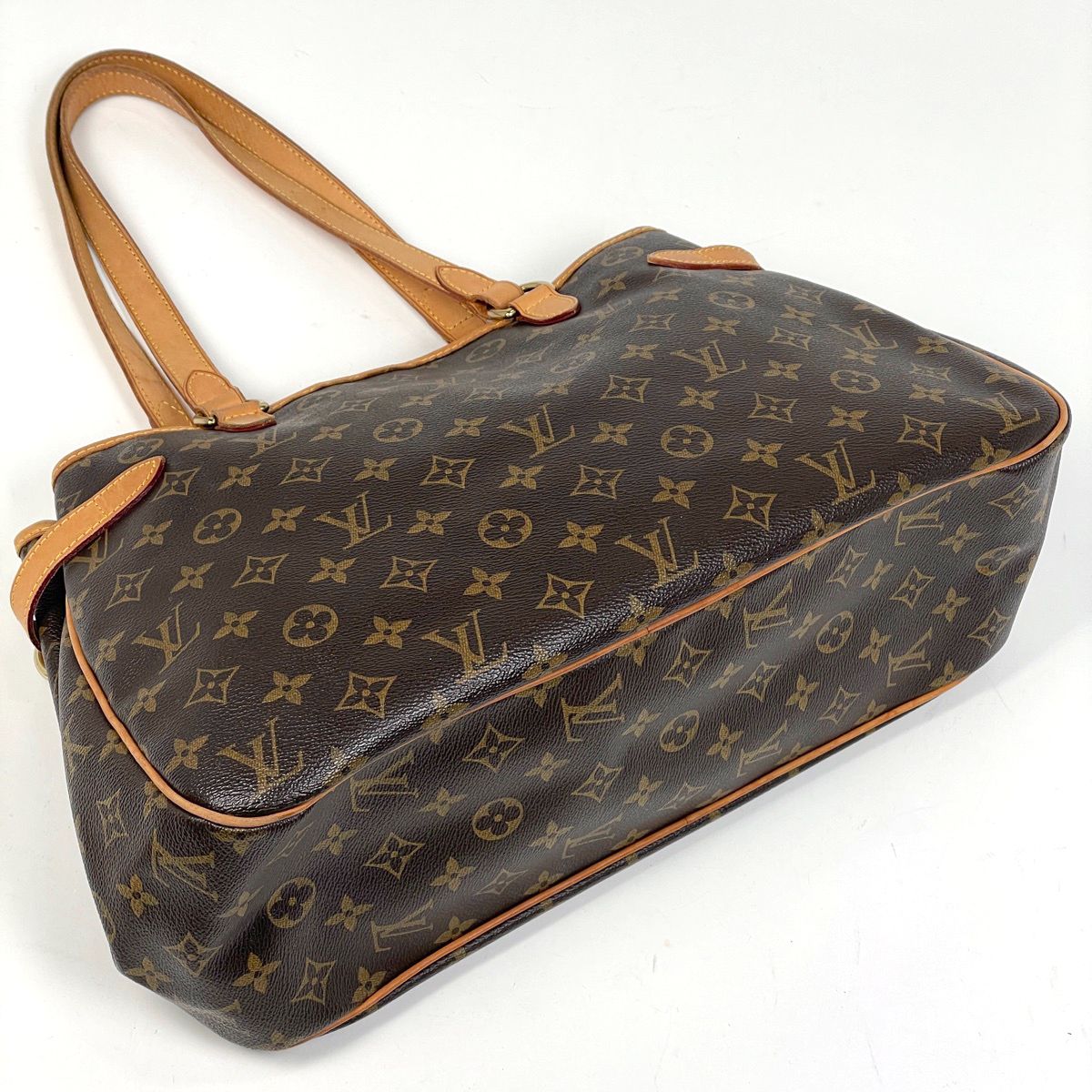 ルイ・ヴィトン Louis Vuitton バティニョール オリゾンタル 