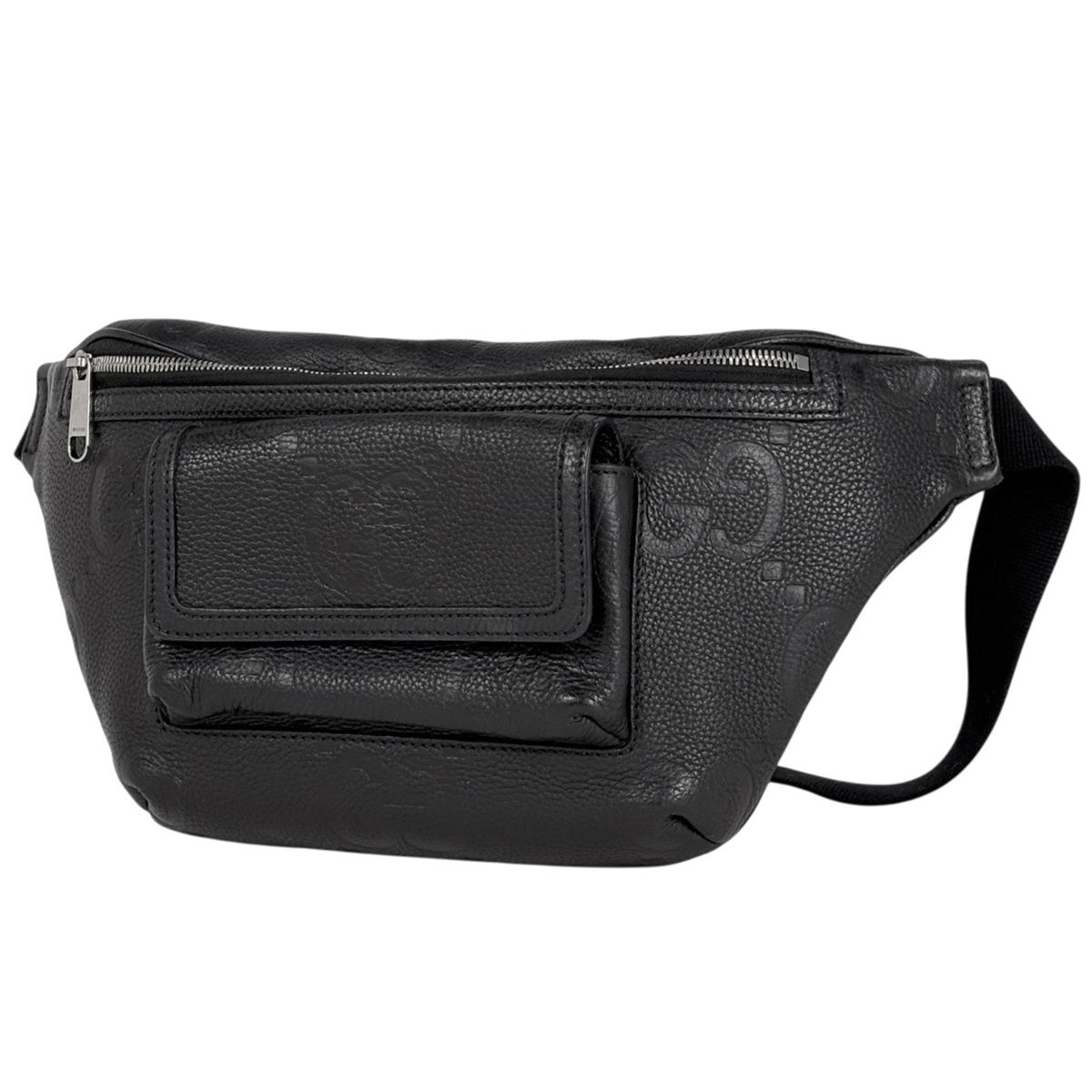 グッチ GUCCI ジャンボGG ベルトバッグ ウエストバッグ ボディバッグ