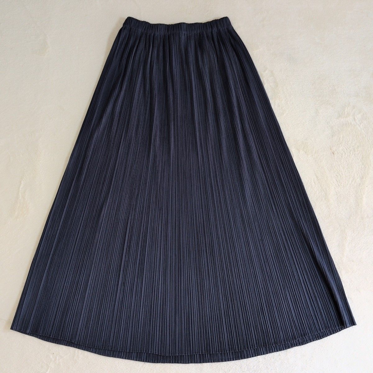 希少✨ISEEY MIYAKE イッセイミヤケ プリーツロングスカート 日本製